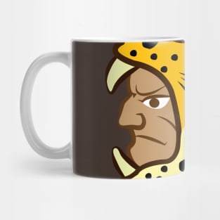 The Jaguar Warrior! Mug